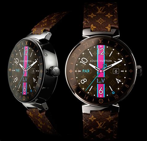 louis vuitton watches for women|louis vuitton smart watch.